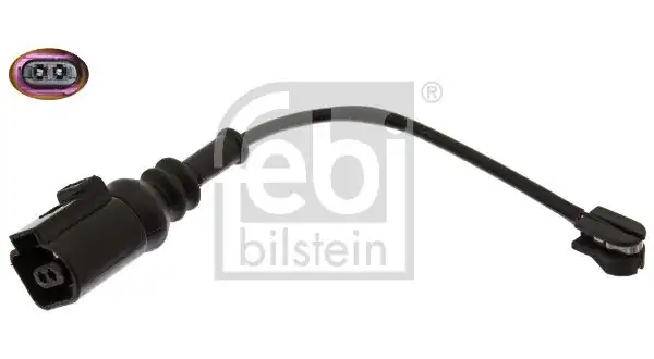 Febi Bilstein 44479 VW Golf VII Passat Tiguan A3 Q3 Leon Octavia Superb Arteon Ön Fren Balata Fişi