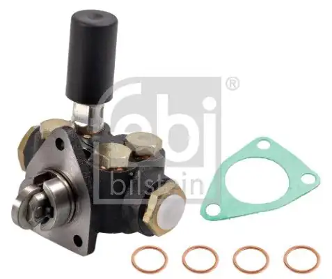 Febi Bilstein 45652 Yakıt Ön Besleme Pompası Scania 4 Series 144l Dsc 14 1995 2008