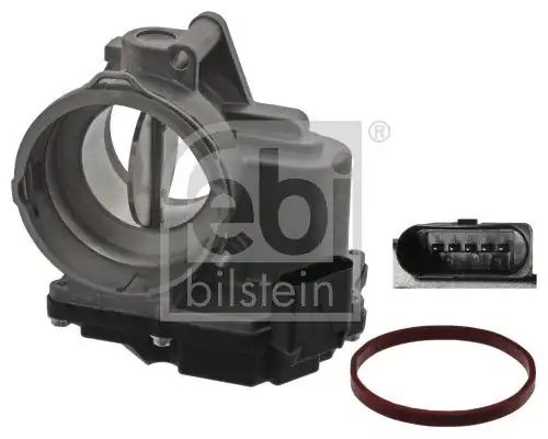 FEBI 46315 | Boğaz Kelebeği VW Caddy 04 11 Golf 04 09 Passat 06 08 Bls BMM Brs
