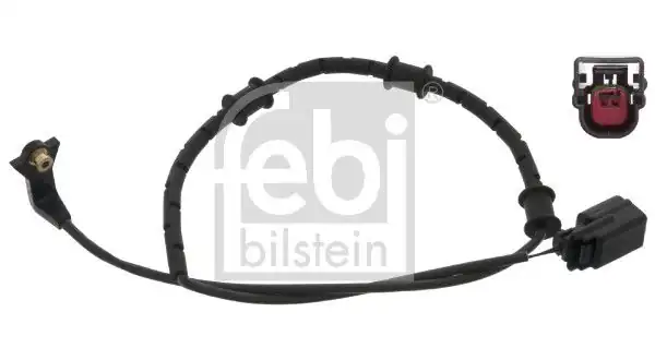 FEBI BILSTEIN 48918 | Balata Fişi Jaguar Arka Xf / Xfr / Xfrs / Xk II