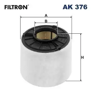 FILTRON AK376 | Audi A4 A5 Q5 B9 2 0 TDI Quattro Hava Filtresi 6 Adet