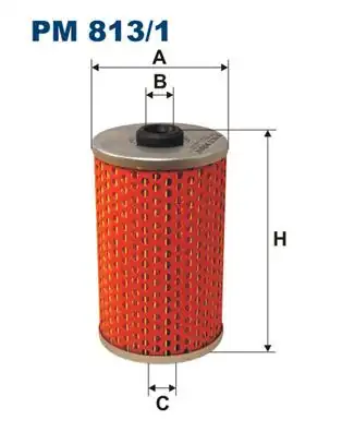 FILTRON PM813-1 | Yakıt Filtresi