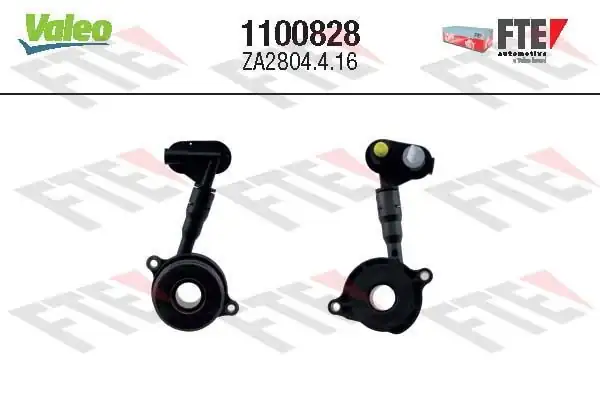 FTE 1100828 | Deb. Rulmanı Hidrolik Focus 1.5 1.6 10 -