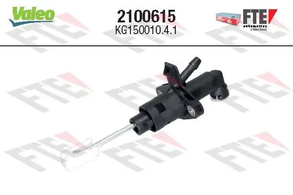 FTE 2100615 | Debriyaj Merkezi VW Üst Polo 1 4 TDI AMF 99 05