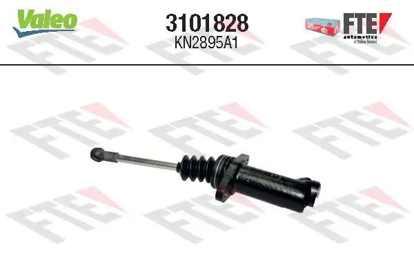 FTE 3101828 | Deb. Merkezi Alt 309 408 608 FAG Kn2895 A1
