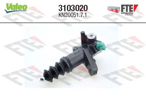 FTE 3103020 | Debriyaj Alt Merkezi Chevrolet Aveo Kalos 04