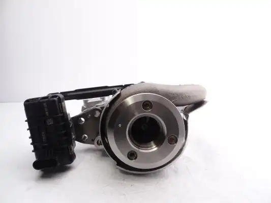 Garrett 755297 5005s Turbo VW 5 0 TDI Phaeton Sol