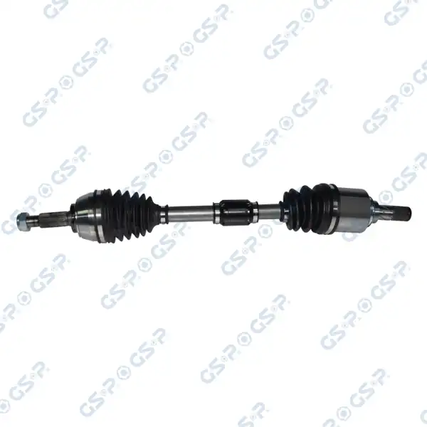 GSP 241407 | Ön Aks Komple Sol Nissan Micra K12 1 5 dCi 03 Note 08