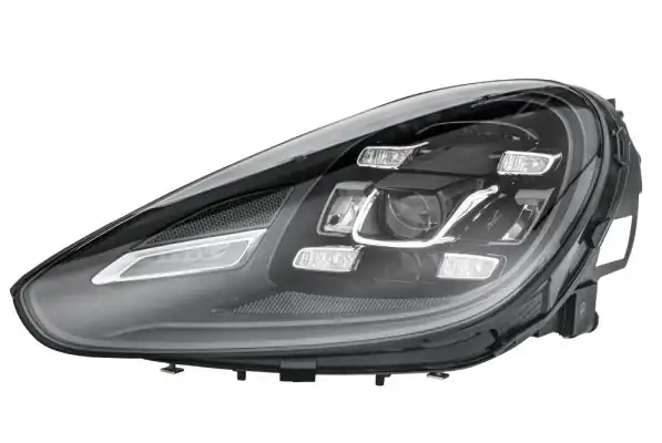 Hella 1ex 011 745 151 Far Led Cayenne 14 Sol