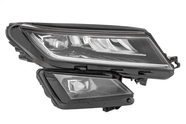 Hella 1zx012669 401 Sağ Led Far Skoda Kodiaq 16