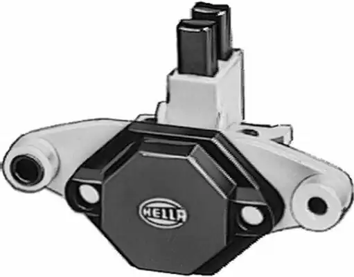 HELLA 5DR004241-121 | Konjektör 12V 14.1V Audi BMW VW Opel Ford Fiat Suzuki; Golf 1 1.6 TD 78-84