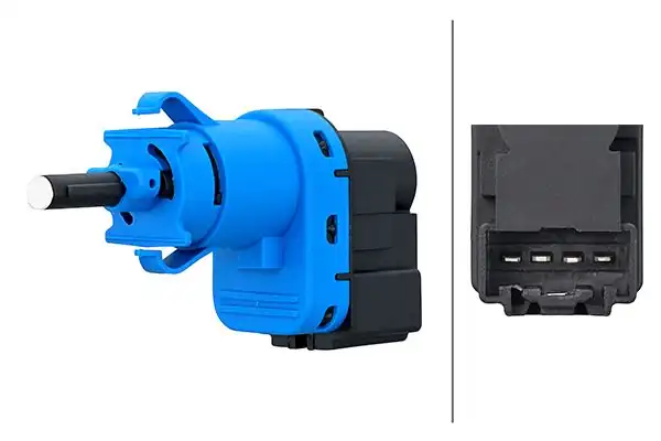 HELLA 6DD010966-711 | Fren Pedal Müşürü Focus / Couıer / Transit V-362 / 63 Bm 12 -