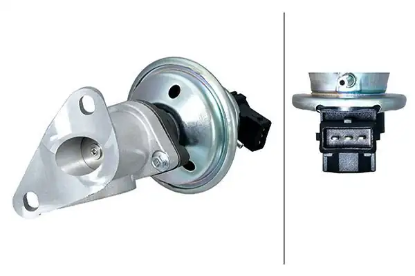 Hella 6nu014865 211 Egr Valfi Mini N47n R55 R56 R57 R58 R59 R60 R61