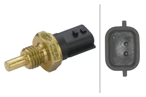 HELLA 6PT009309-471 | Hararet Müşürü Mercedes Om626 205 / 447