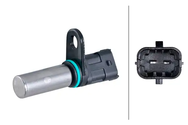 Hella 6pu009163 031 Krank Devir Sensörü Opel Astra G H Vectra B C Corsa C Fiat Stilo Z14xe Z16xe Z16xep