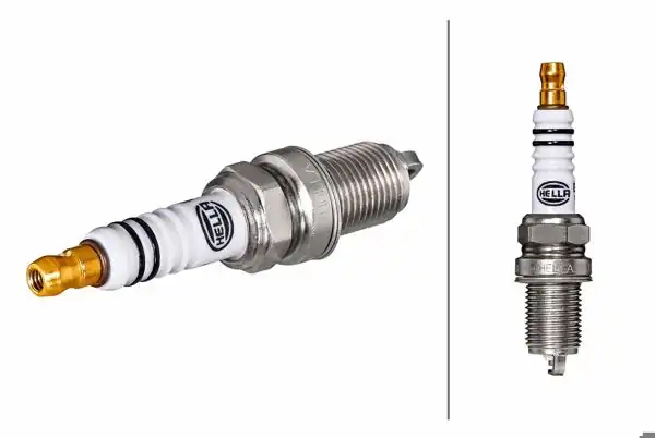 HELLA 8EH188704-071 | Buji Clio III Megane 207 307 Partner Fr7dc | 10 Adet
