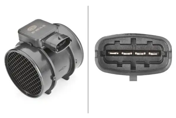 HELLA 8ET009142-031 | Hella / Hava Akışmetre Opel Astra G / Vectra B / C X18xe-Z18xe