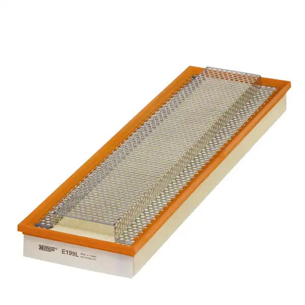 HENGST E199L | Hava Filtresi 507 609 709 809 D Om 364 366 Om 616 86 94