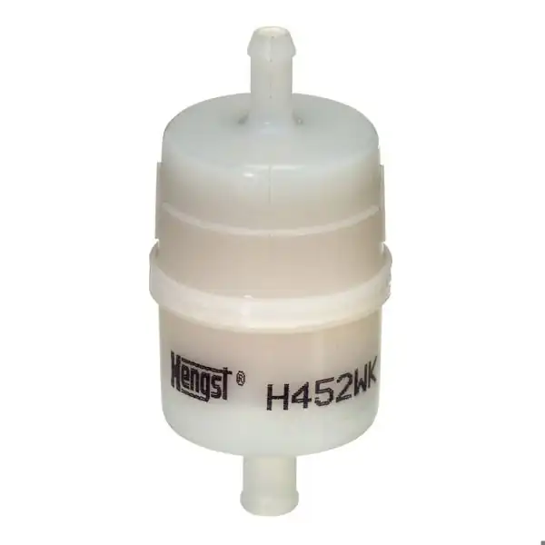 HENGST H452WK | Aırmatik Hava Filtresi 211 / 221 / 639