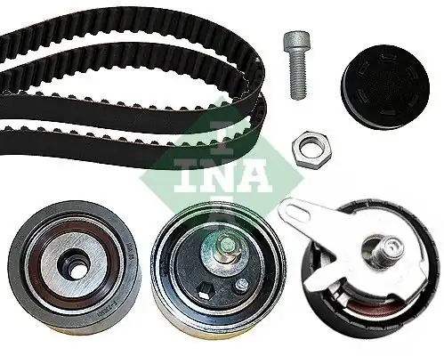 İna 530041610 Triger Mazot Pompa Kayış Seti VW Passat Audi A4 A6 A8 97 08 2 5 TDI AFB AKN AKE