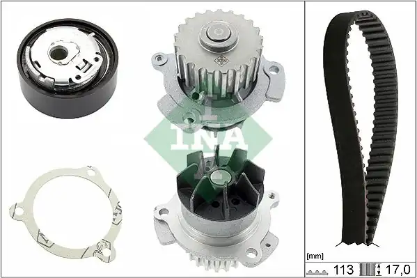 İna 530066330 Triger Seti Devirdaim Lada