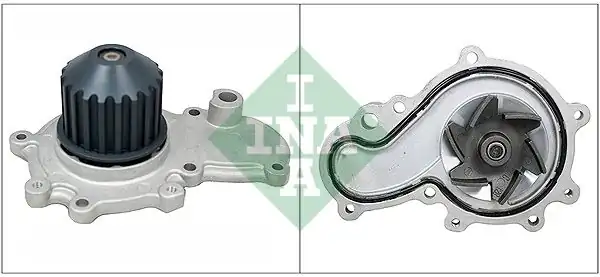 INA 538067310 | Devirdaim (Chrysler: Neon-Cruiser 2.0 16V 94-06)