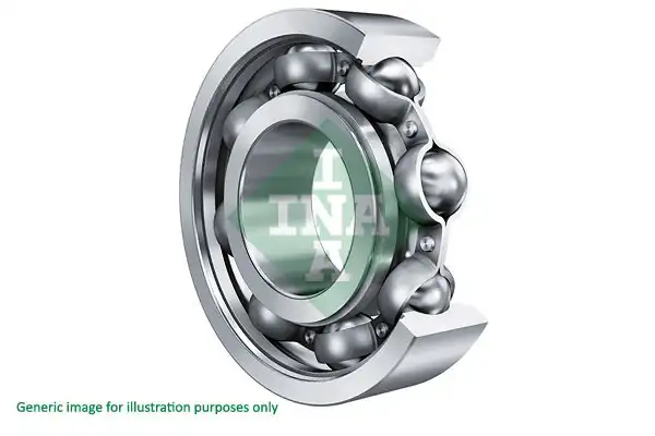 İna İna 712 1523 10 Prizdirek Rulmanı Çıkış Ford Transit V347 06 V362 63 Bm 11