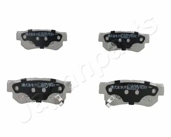 JAPAN PARTS PP-H04AF | Hyundai Getz Sonata Matrix Arka Fren Balatası