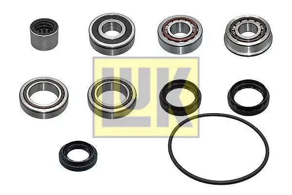 LUK 462040210 | Mekanik Şanzıman (5 Vites) Vites Kutusu Tamir Takımı Dacia Logan Sandero 1.5 DCI 1.6 08 >