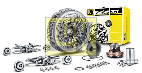 LUK 602001200 | Debriyaj Seti Repset 2Ct (Kia Ceed 05.2012-/ 1.6 GDI D6gf1