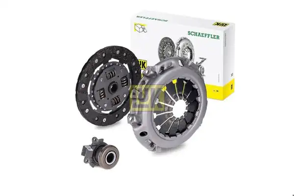 LUK 620317033 | Debriyaj Seti (Suzuki Sx4 06-4×4 / Fiat Sedıcı 1.6 16V4×4 06 -)