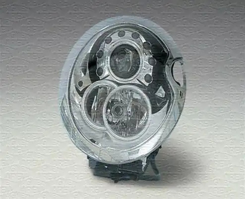 MAGNETI MARELLI 710301218273 | Mini R 50 52 53 Far Ön Sol Xenon