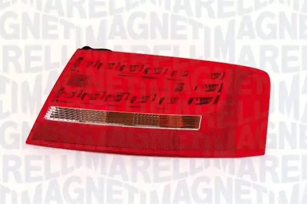 MAGNETI MARELLI 714021690711 | Stop Lambası Dış Sol Audi A5 Coupe 08 Led