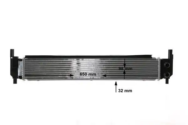 MAHLE CIR31000S | Ek Su Radyatörü VW Golf 7 Audi A3 Seat Leon 1 2 TSI 1 6 TDI 13