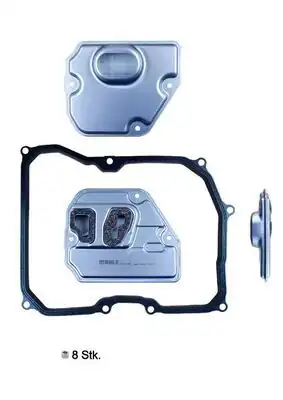 MAHLE HX169KIT | Mini R55 R61 Şanzıman Yağ Filtresi Set Contalı