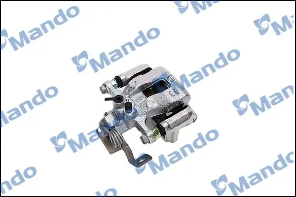 MANDO EX584001W350 | Kia Rio 12 17 Hyundai İ10 İ20 Sağ Arka Fren Kaliperi ABS