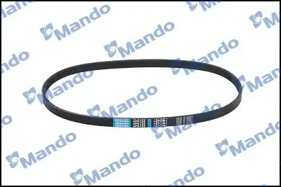 MANDO MB4PK725 | Nissan Micra 1 0 Dacia Logan Sandero 1 6 Mpı Subaru Justy Kanallı V Kayışı 4pk725
