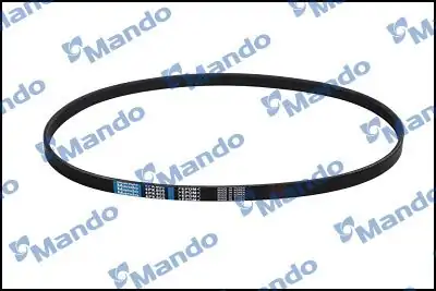 MANDO MB4PK805 | Bmw 5 Serisi F07 F10 7 Serisi F01 F04 X5 X6 2010 Sonrası V Kayışı 4pk805