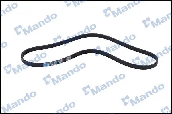 MANDO MB5PK1230 | Kanallı Kayış Toyota Suzuki Corsa B X12xe Klimasız