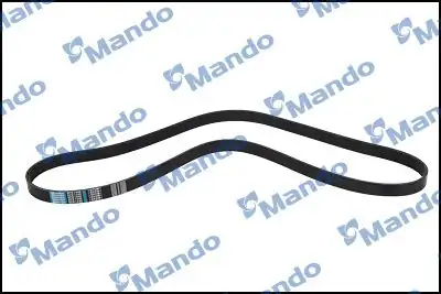 MANDO MB6PK1440 | V Kayışı 02 Accent 1 5crdi 6pk1440 1776246