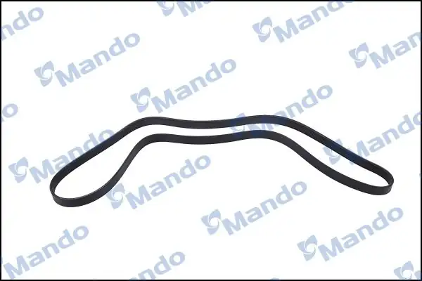 MANDO MB6PK1623 | Kanallı Kayış Passat Golf V Volvo Astra H Xantia Audi A3