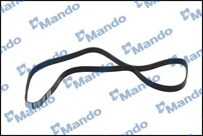MANDO MB6PK1670 | V Kayışı Boxer Jumper Ducato 2 2 Hdi 06 6pk1670