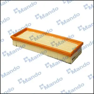 MANDO MMF015240 | Hava Filtresi Peugeot 206 207 307 308 Partner Citroen Berlingo C3 C4 3008 5008 1.4-1.6 HDI Kulaksız