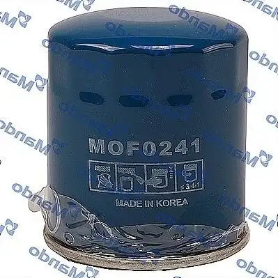 MANDO MOF0241 | Toyota Corolla 04-10 Auris 07-10 1.4 D4d Hilux 06-15-2,4 2.5 Yağ Filtresi 90915-Yzzj3 Adt32108