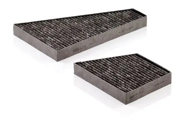 MANN CUK 35 000-2 | Filtre Phaeton 3.2 4.2 6.0 W12 2002-