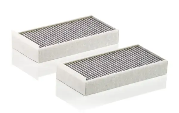 MANN CUK23015-2 | Klima Filtresi Karbonlu BMW F39/F40/F45/F46/F48/F49 Mini F54/F56/F57/F60