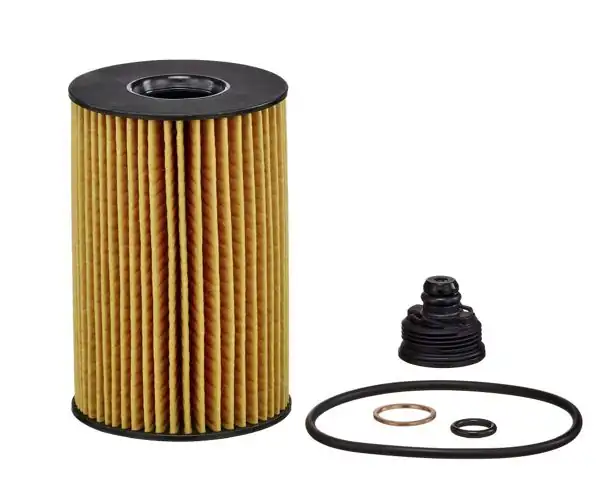 MANN HU8007ZKIT | Yağ Filtresi BMW N63 F01 M5 F10 G30 M6 F12 F06 G11 G15 F15 G05 F06 E71 E70