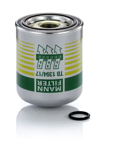 MANN TB1394-17X | Hava Kurutucu Filtre Renault Premıum 370 430 450 460 06 1741827