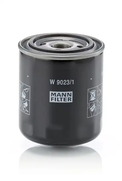 MANN W9023-1 | Hidrolik Filtresi Tgs İ Tgx İ D 2066 D 2676 D 1556 D 3876 2006 2021 1595745