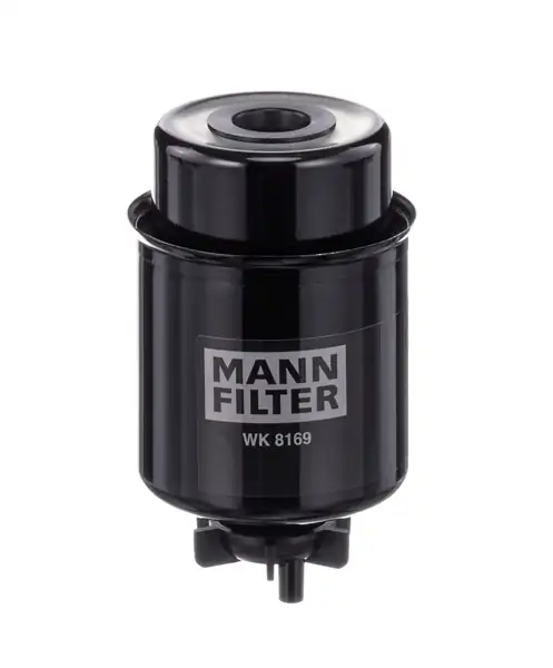 MANN WK8169 | Yakıt Filtresi New Holland Tm120 Tm145 Tm175 Tm190 675 Ta Ha 2002